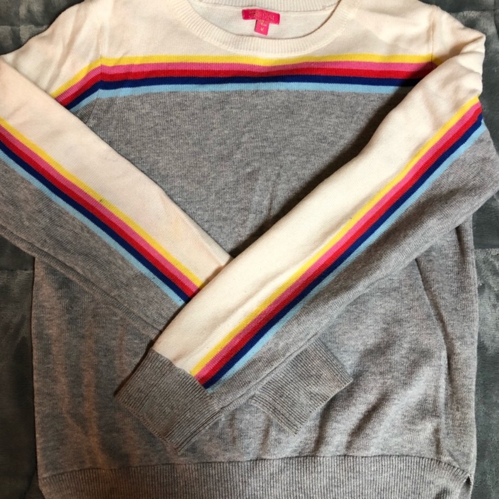 Menu sweater - Picture 2 of 3